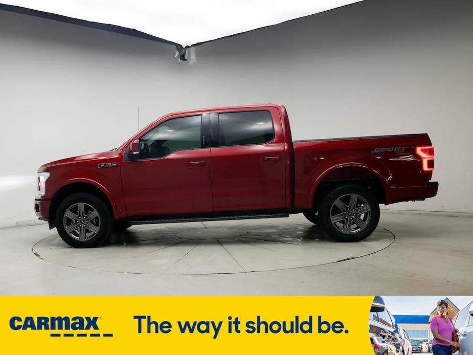 used 2020 Ford F-150 car, priced at $46,998