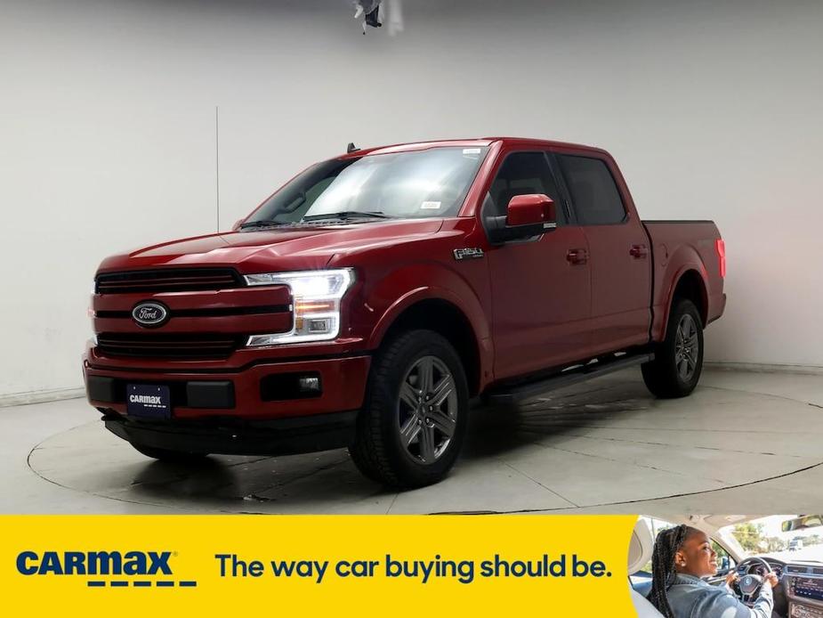 used 2020 Ford F-150 car, priced at $46,998