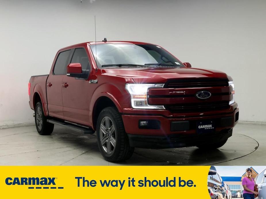 used 2020 Ford F-150 car, priced at $46,998