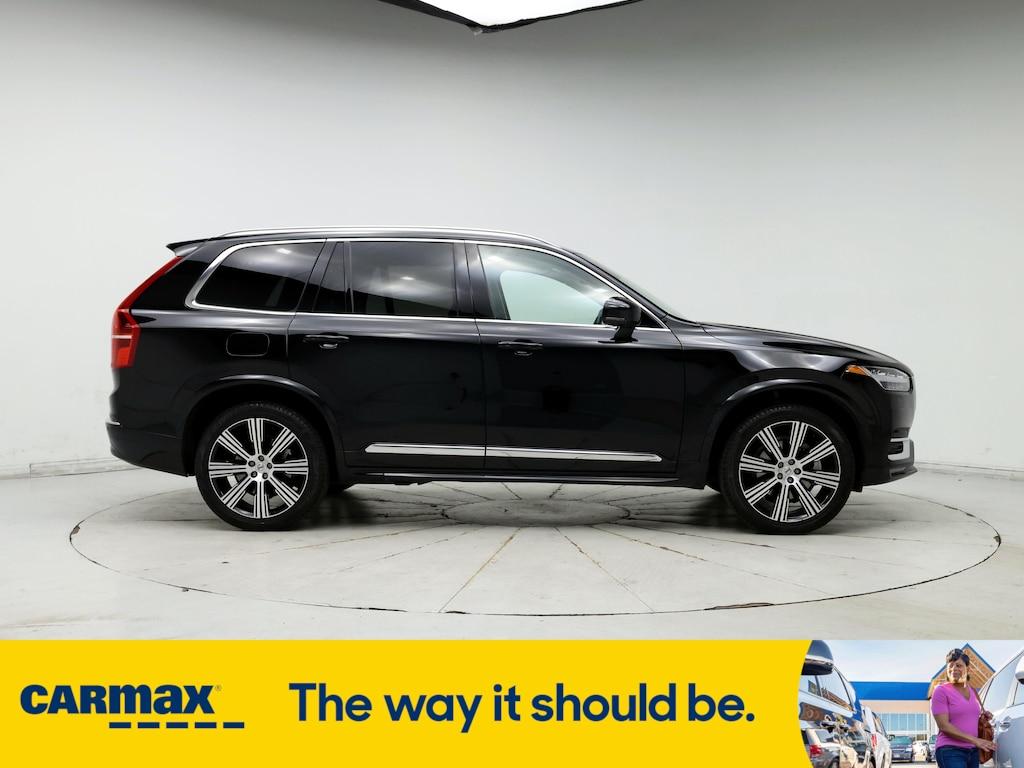 used 2024 Volvo XC90 car, priced at $44,998