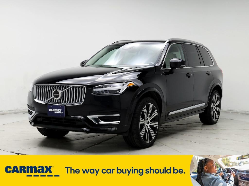 used 2024 Volvo XC90 car, priced at $44,998