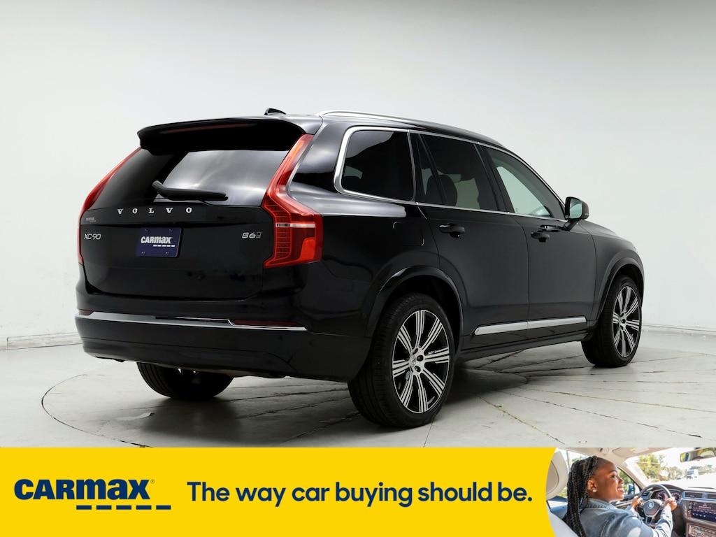 used 2024 Volvo XC90 car, priced at $44,998