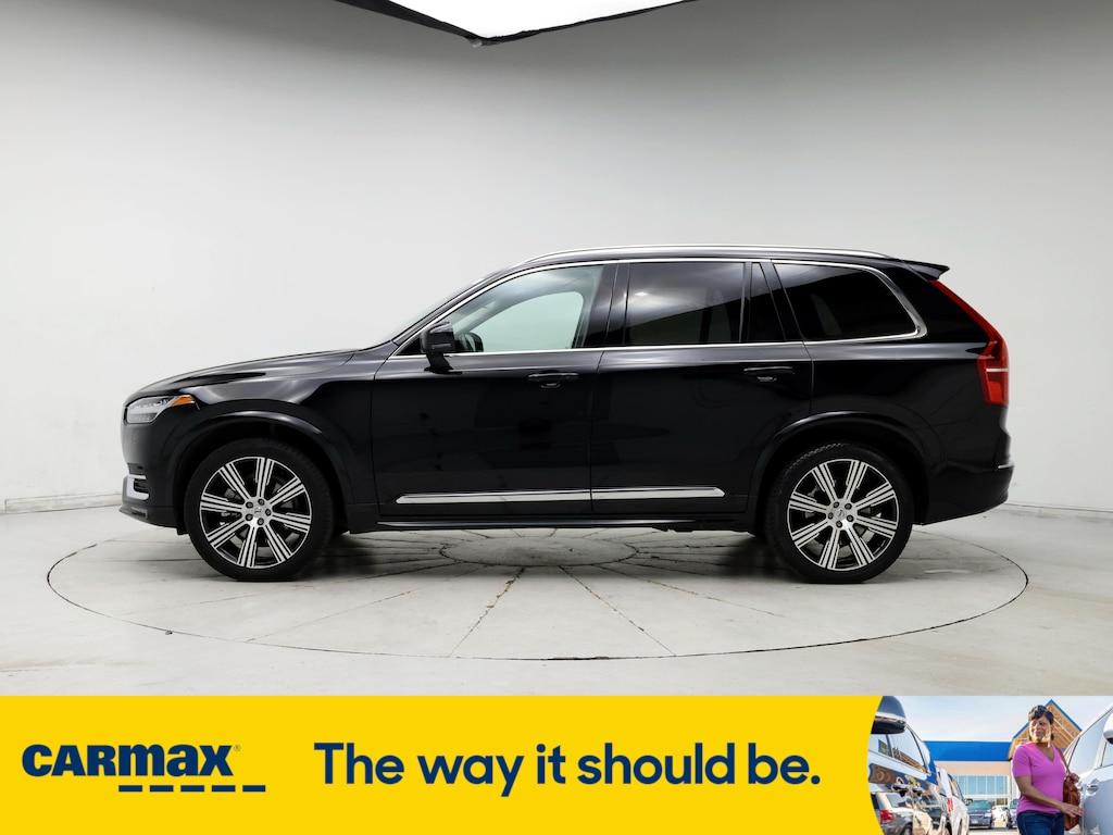 used 2024 Volvo XC90 car, priced at $44,998