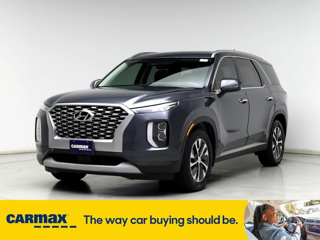 used 2021 Hyundai Palisade car, priced at $29,998