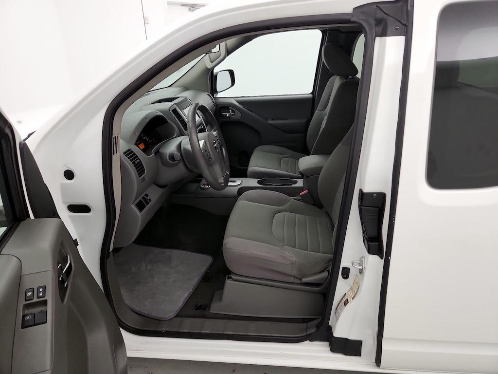 used 2021 Nissan Frontier car, priced at $19,998