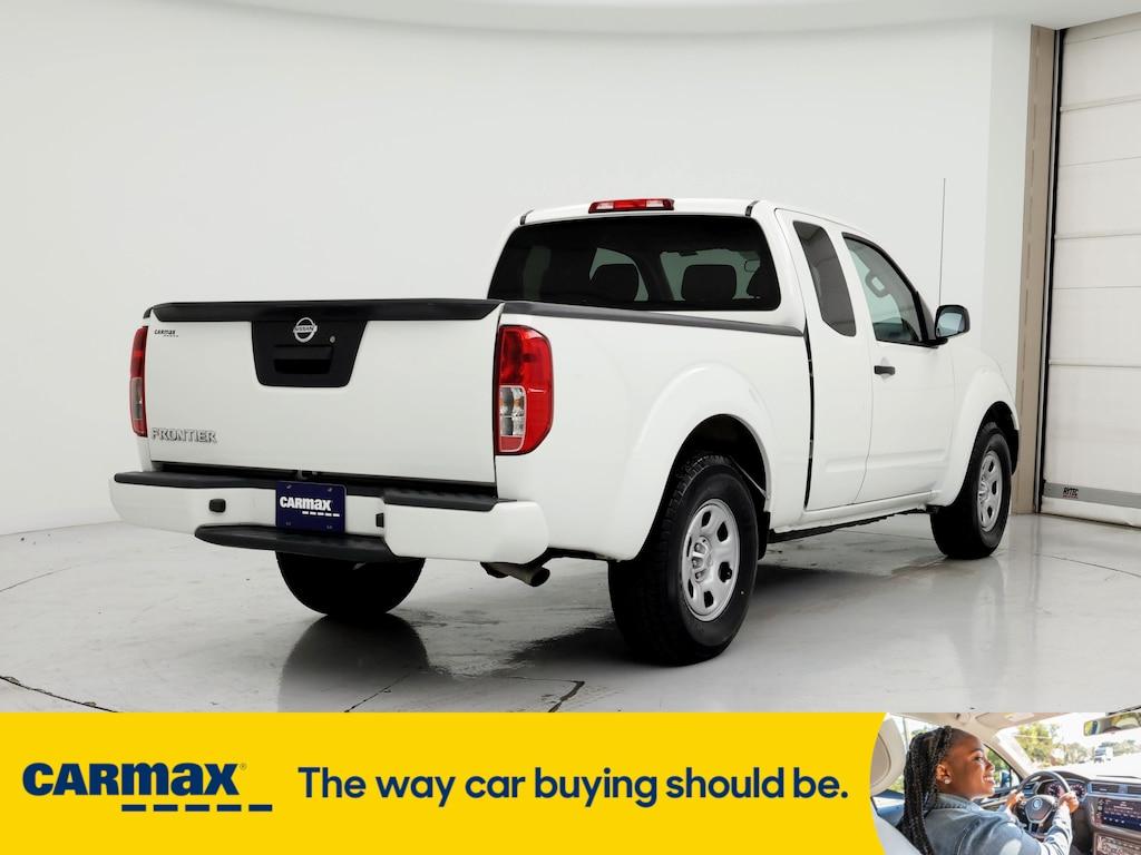 used 2021 Nissan Frontier car, priced at $19,998