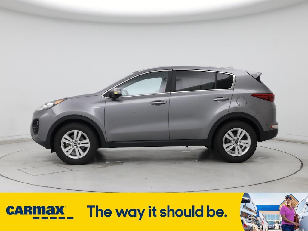 used 2017 Kia Sportage car, priced at $13,599