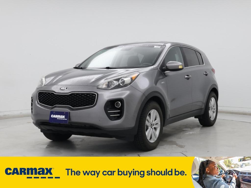 used 2017 Kia Sportage car, priced at $13,599