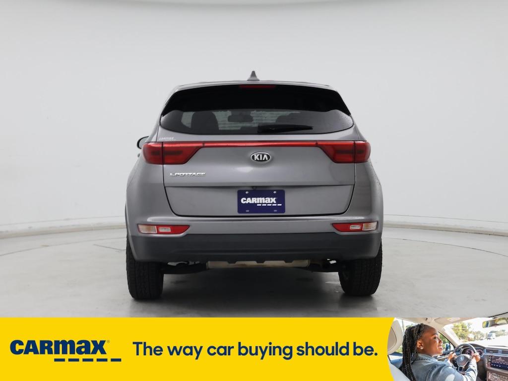 used 2017 Kia Sportage car, priced at $13,599