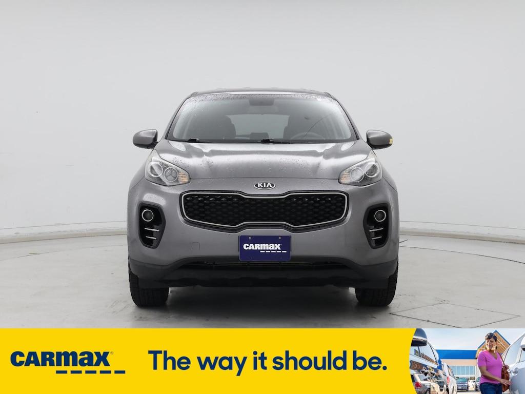 used 2017 Kia Sportage car, priced at $13,599