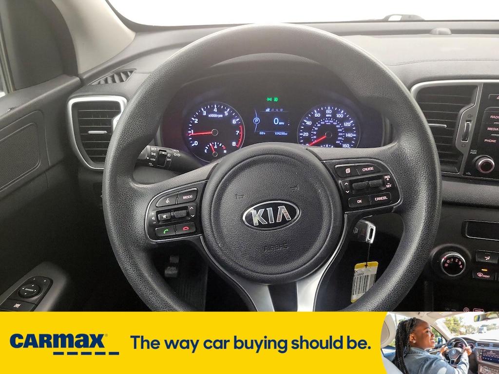 used 2017 Kia Sportage car, priced at $13,599