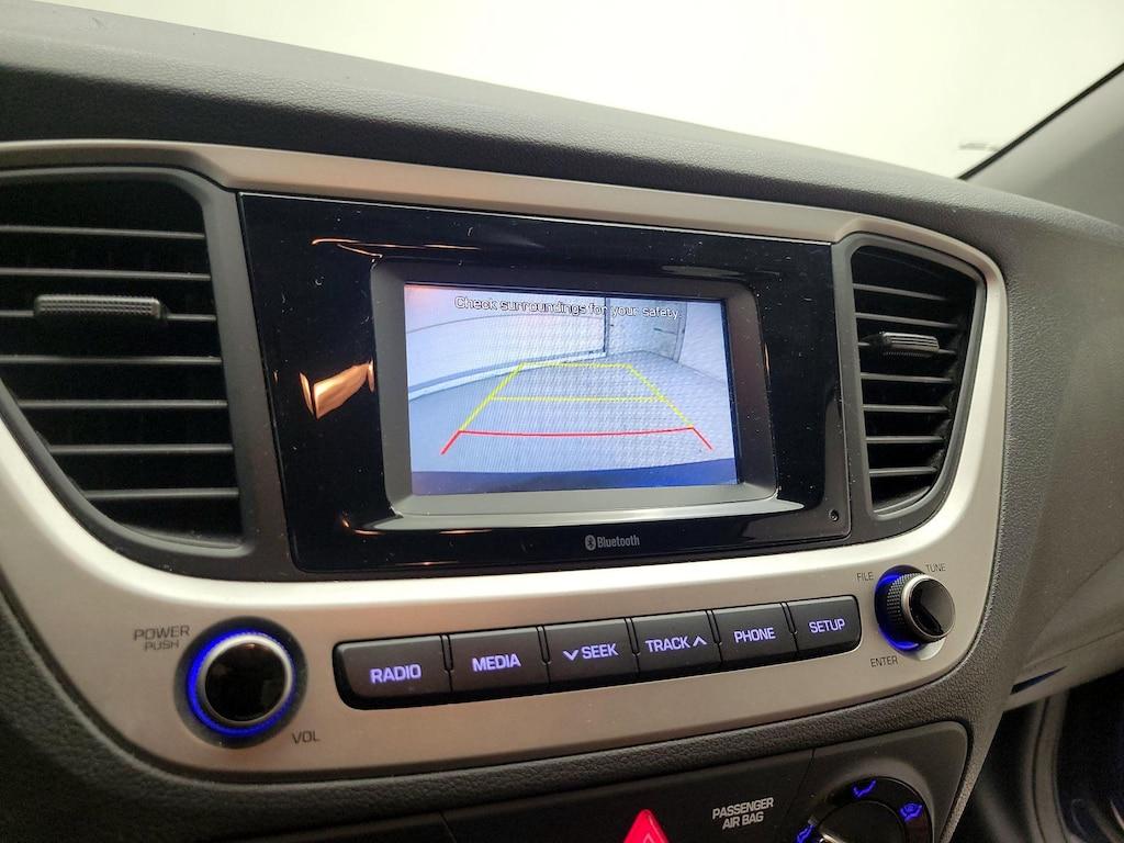 used 2019 Hyundai Accent car, priced at $14,998