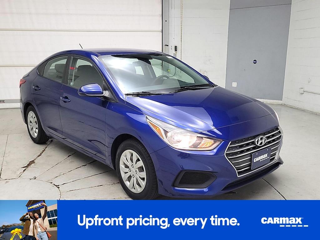 used 2019 Hyundai Accent car, priced at $14,998