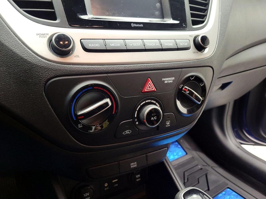 used 2019 Hyundai Accent car, priced at $14,998