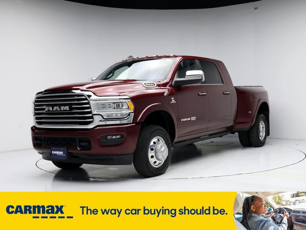 used 2022 Ram 3500 car, priced at $74,998