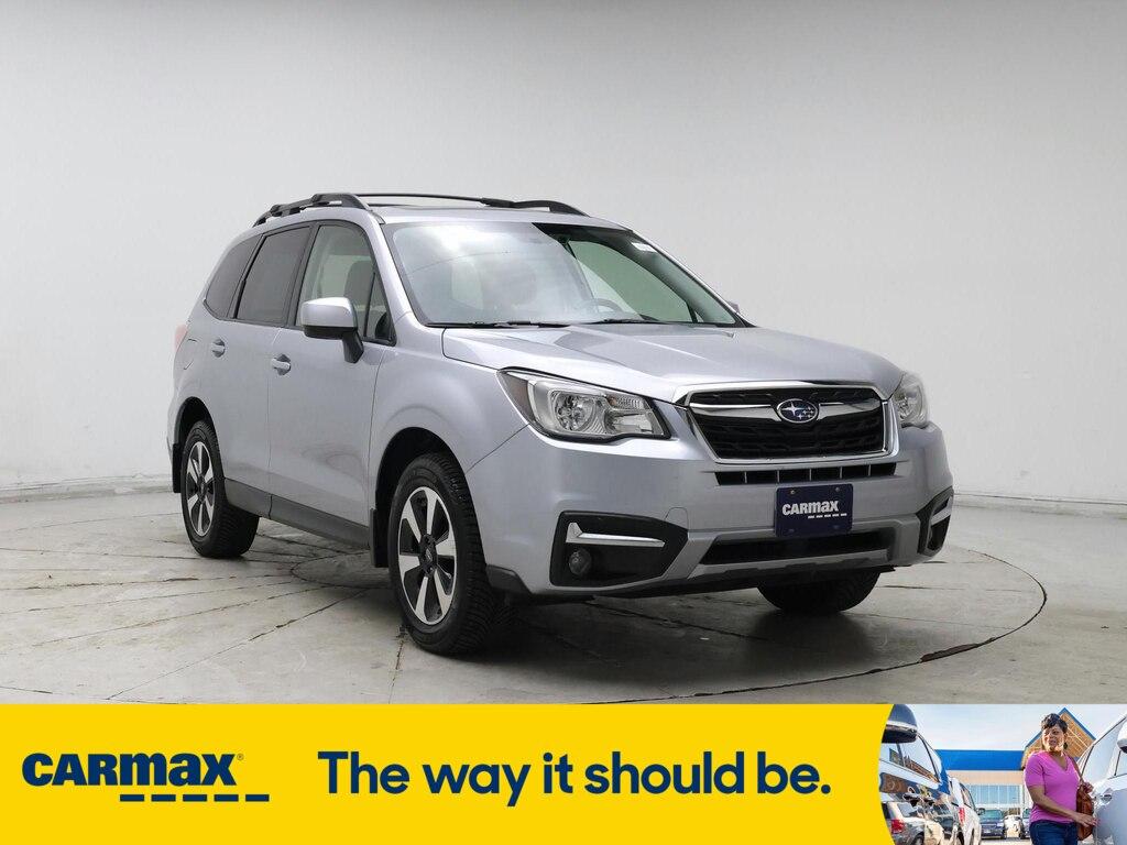 used 2017 Subaru Forester car, priced at $22,998