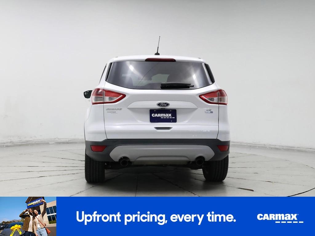 used 2015 Ford Escape car, priced at $11,998