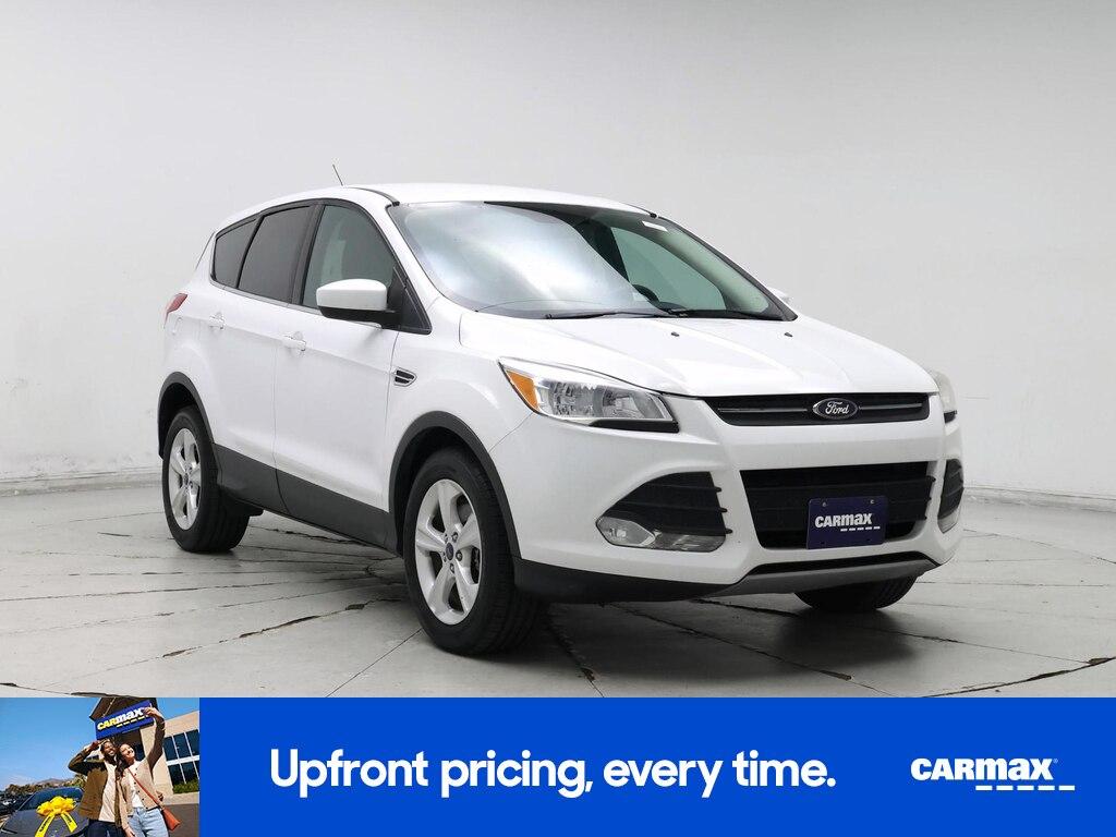 used 2015 Ford Escape car, priced at $11,998