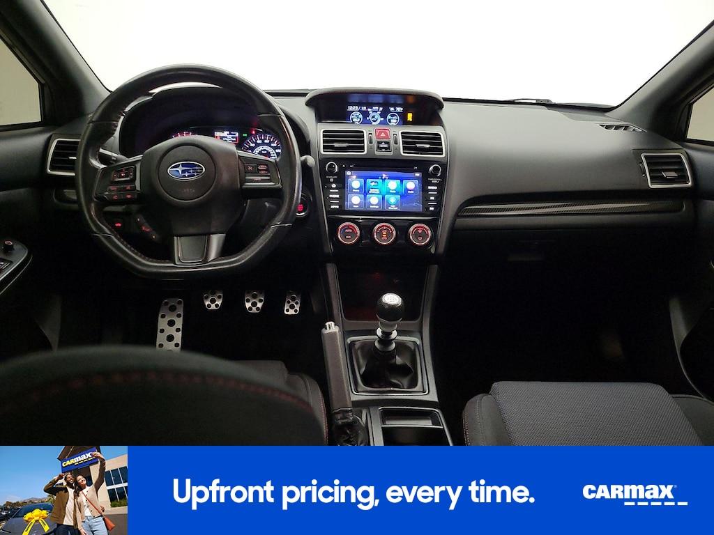 used 2021 Subaru WRX car, priced at $25,998
