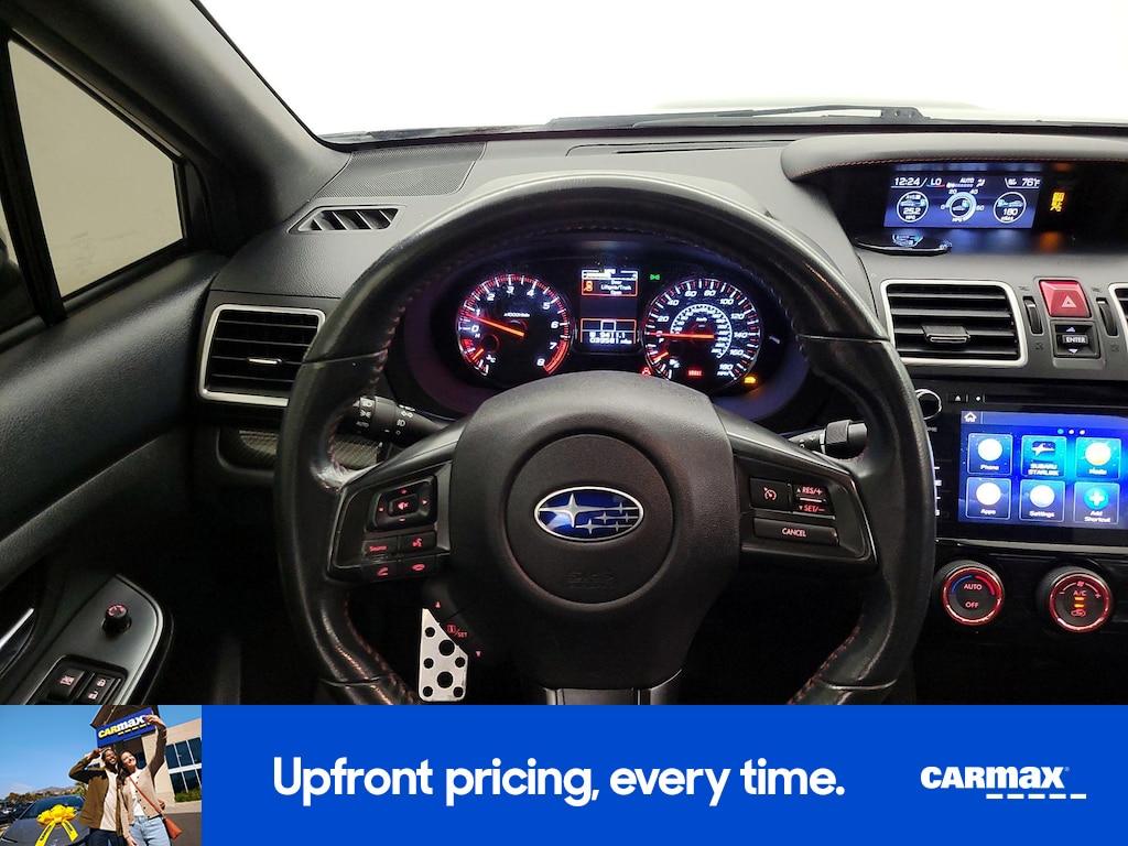 used 2021 Subaru WRX car, priced at $25,998