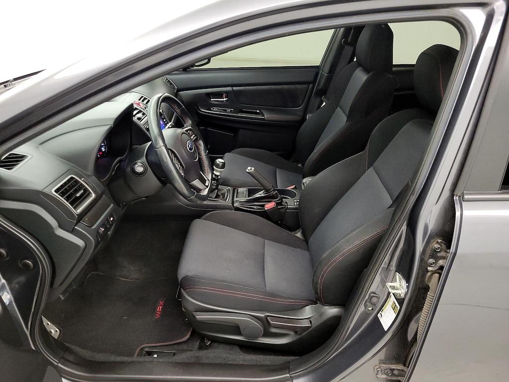used 2021 Subaru WRX car, priced at $25,998