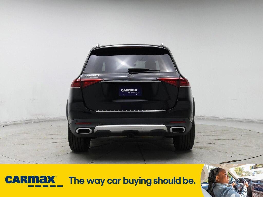 used 2020 Mercedes-Benz GLE 350 car, priced at $38,998