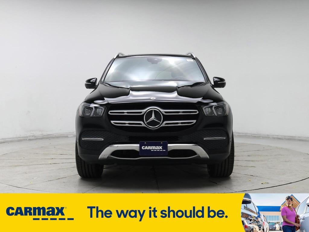 used 2020 Mercedes-Benz GLE 350 car, priced at $38,998