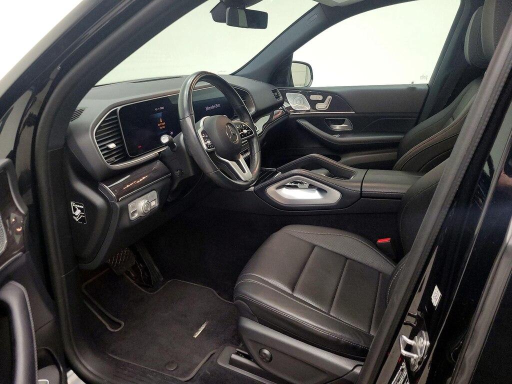 used 2020 Mercedes-Benz GLE 350 car, priced at $38,998