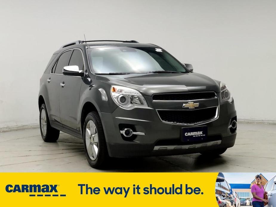 used 2013 Chevrolet Equinox car, priced at $17,998