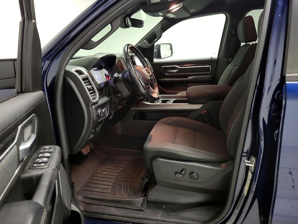 used 2019 Ram 1500 car, priced at $28,998