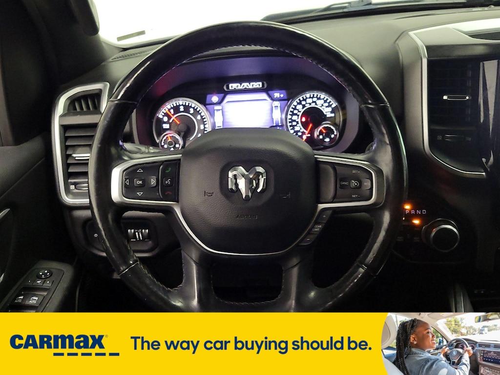 used 2019 Ram 1500 car, priced at $28,998