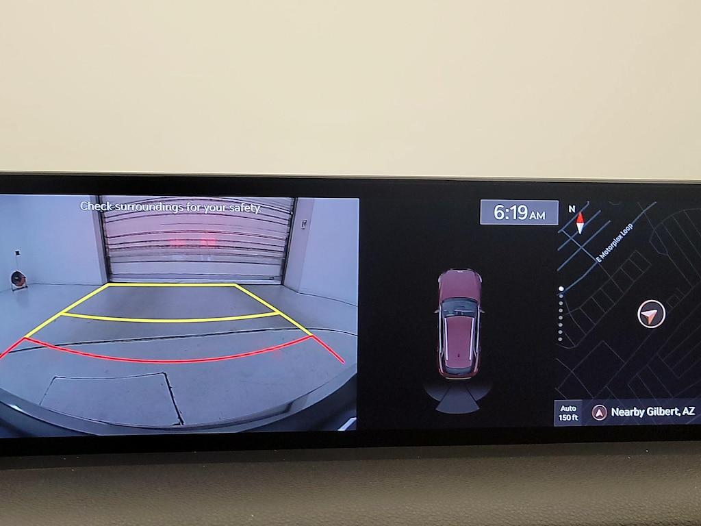 used 2023 Genesis GV70 car, priced at $39,998