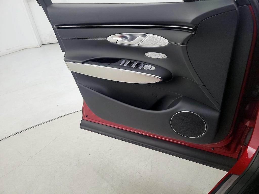 used 2023 Genesis GV70 car, priced at $39,998