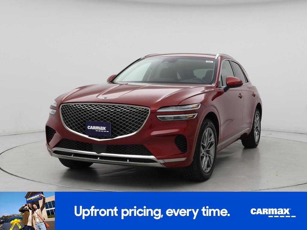 used 2023 Genesis GV70 car, priced at $39,998