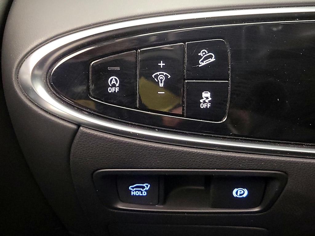 used 2023 Genesis GV70 car, priced at $39,998