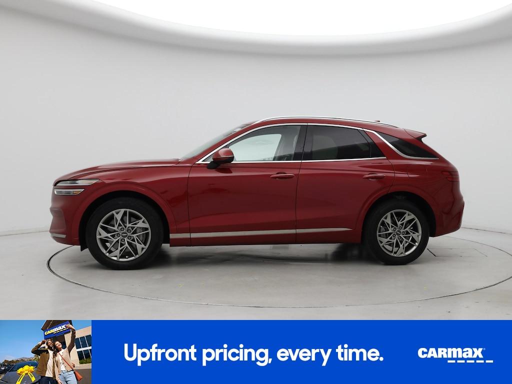 used 2023 Genesis GV70 car, priced at $39,998