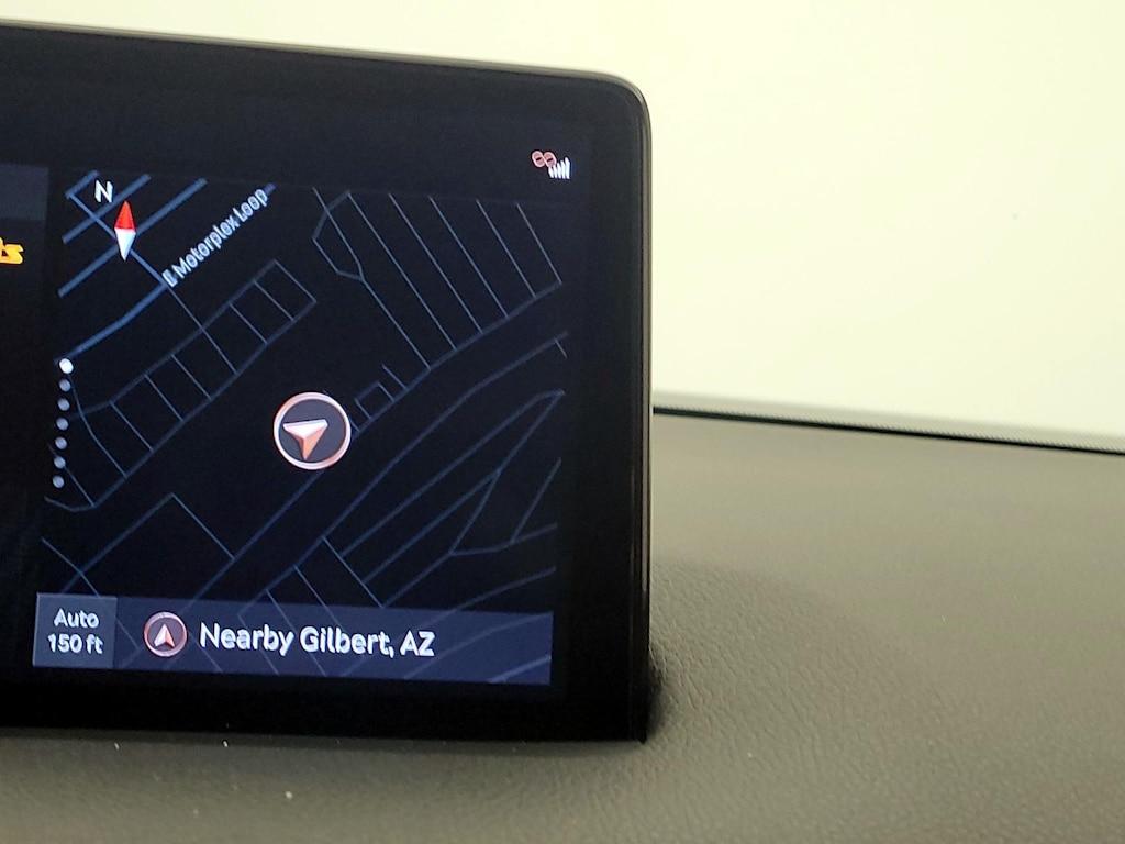 used 2023 Genesis GV70 car, priced at $39,998