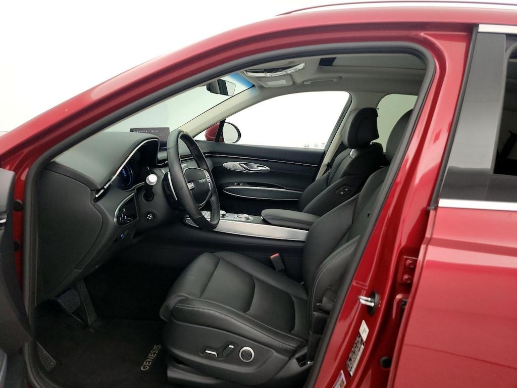 used 2023 Genesis GV70 car, priced at $39,998