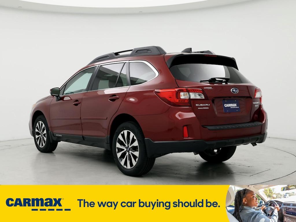 used 2017 Subaru Outback car, priced at $26,998