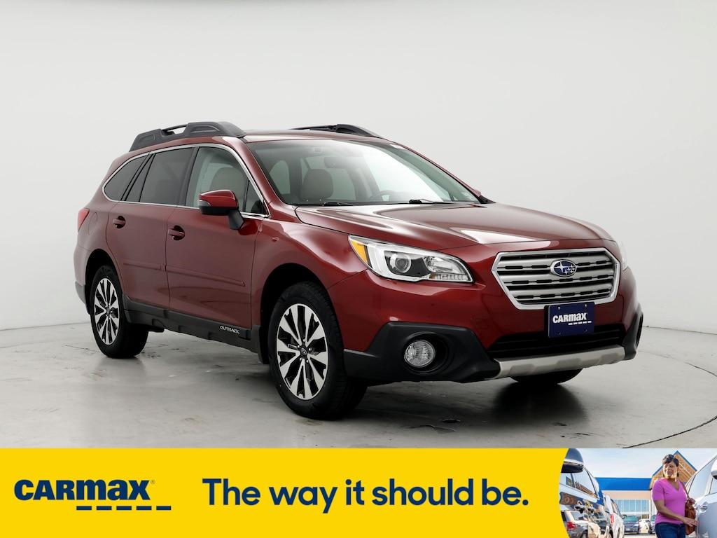 used 2017 Subaru Outback car, priced at $26,998