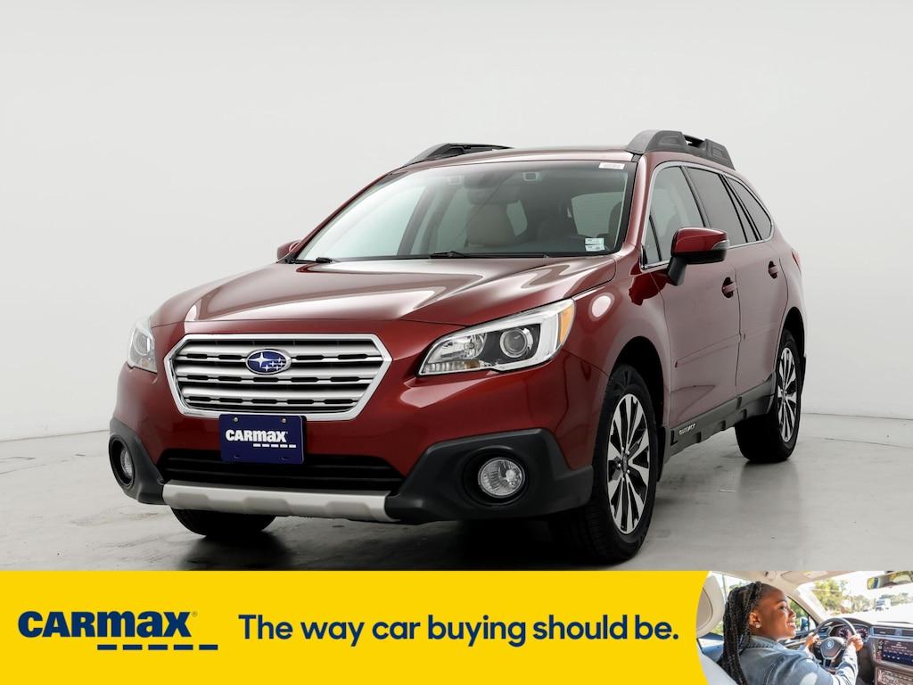 used 2017 Subaru Outback car, priced at $26,998