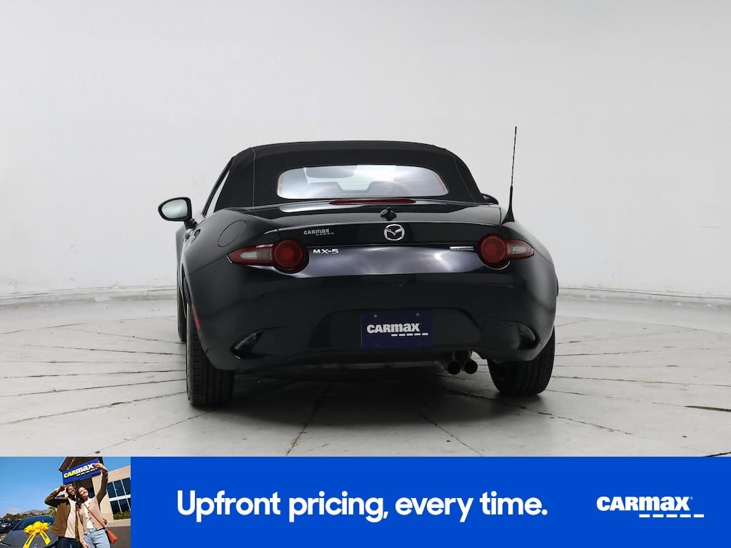 used 2022 Mazda MX-5 Miata car, priced at $27,998