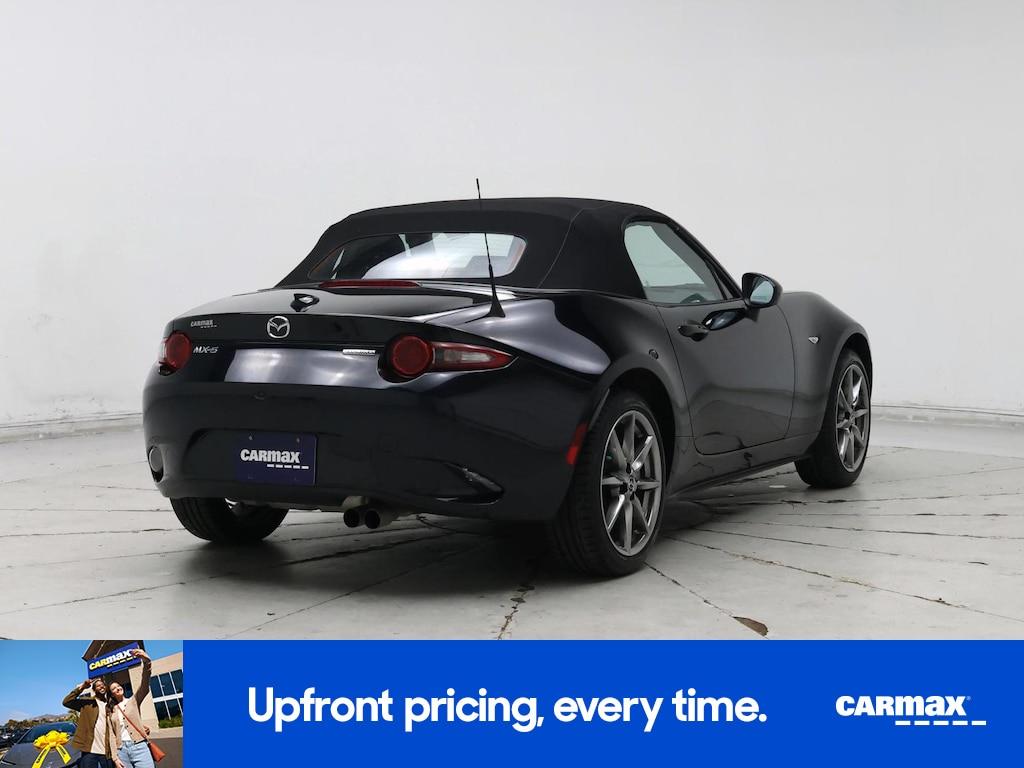 used 2022 Mazda MX-5 Miata car, priced at $27,998