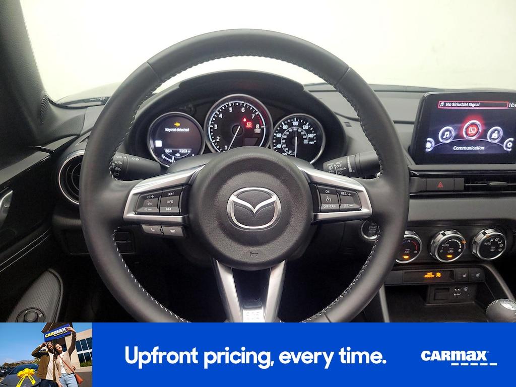 used 2022 Mazda MX-5 Miata car, priced at $27,998