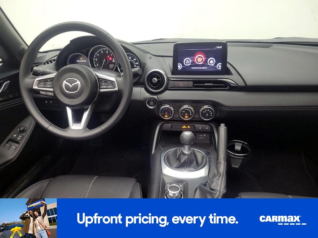 used 2022 Mazda MX-5 Miata car, priced at $27,998
