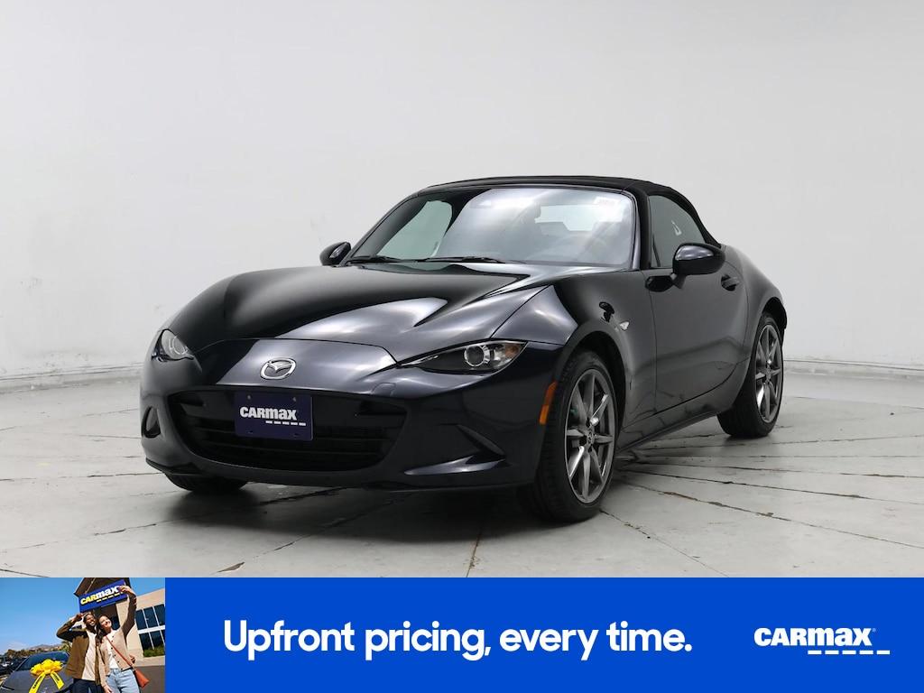 used 2022 Mazda MX-5 Miata car, priced at $27,998