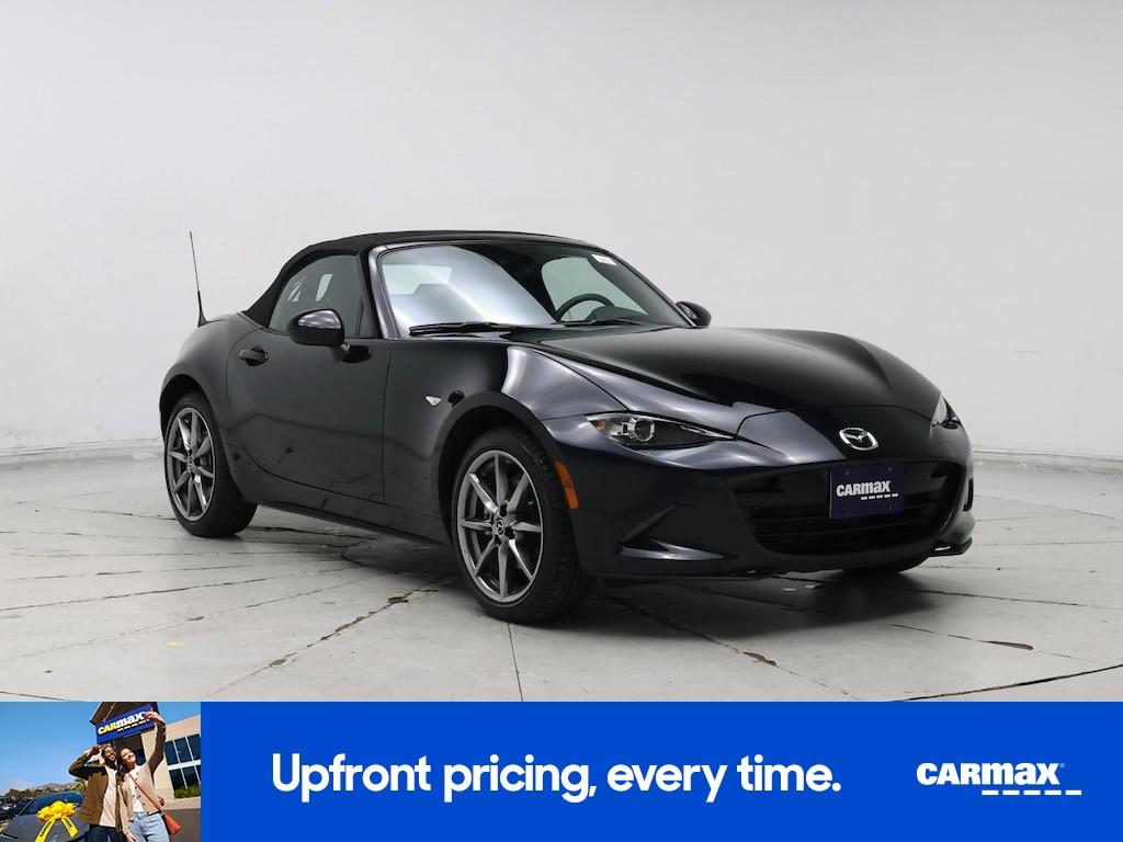 used 2022 Mazda MX-5 Miata car, priced at $27,998