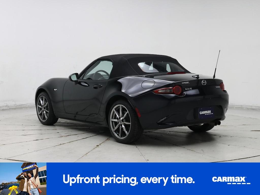 used 2022 Mazda MX-5 Miata car, priced at $27,998