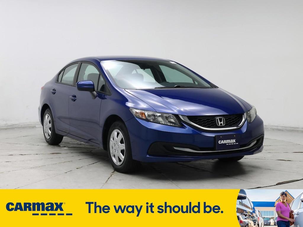 used 2014 Honda Civic car, priced at $15,998