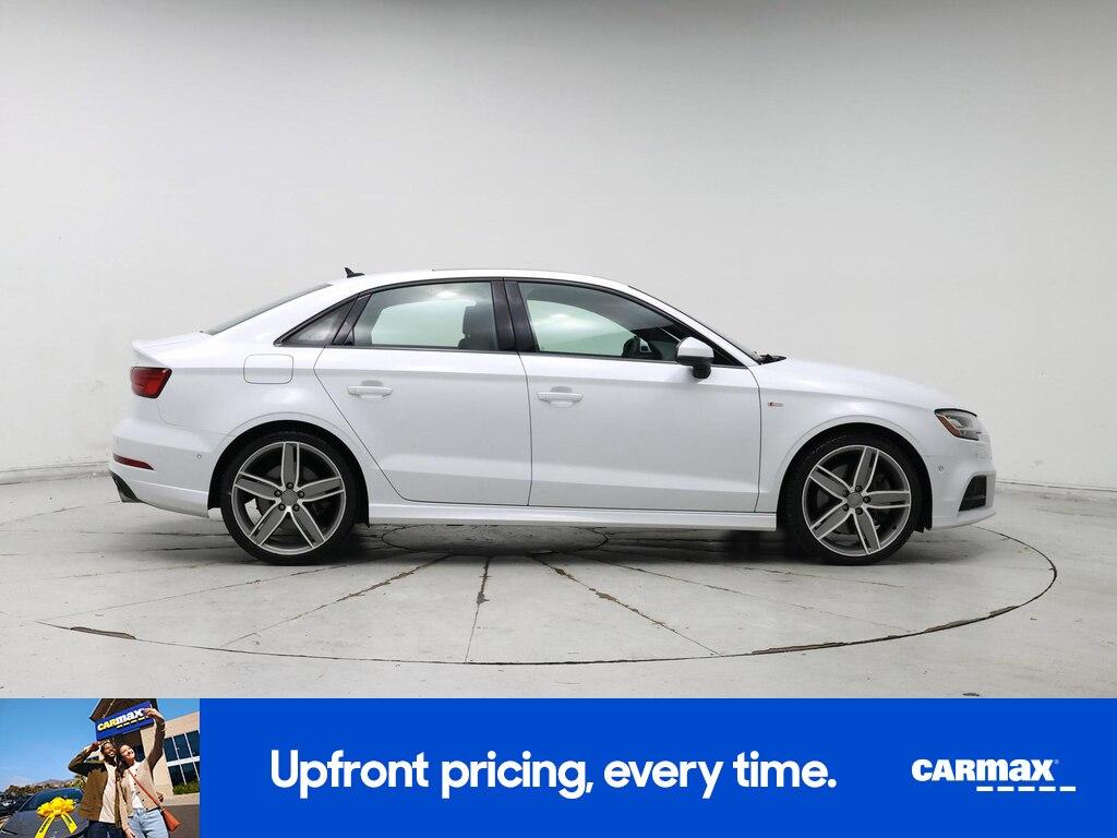 used 2020 Audi A3 car, priced at $22,998